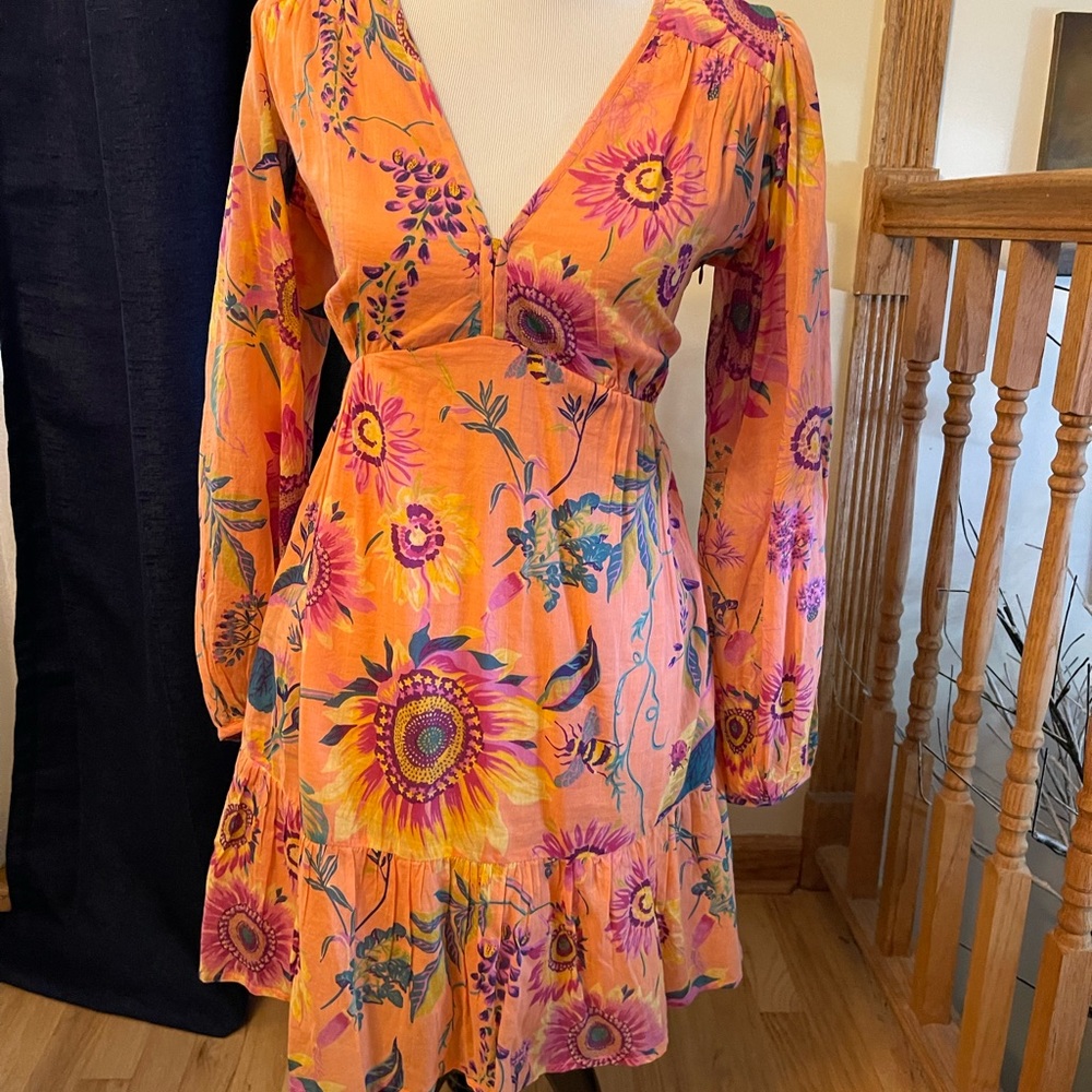 Banjanan Dress